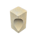 wholesale refractory kiln furniture runner brick refractory lining fireclay bricks